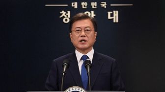 Profil Moon Jae-in Mantan Presiden Korea Selatan Kini Jadi Tersangka, Gara-gara Minta Jabatan Untuk Anak