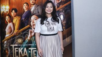 Kerap Dilanda Banjir, Eriska Rein Belum Mau Pindah Rumah