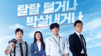 4 Pemeran Utama Drama Korea Terbaru &quot;Tracer,&quot; Ada Im Siwan dan Go Ah Sung