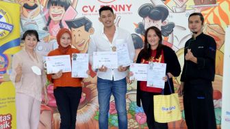 Live Baking Battle Dorong Tumbuhnya UMKM Kuliner di Tengah Pandemi Covid-19