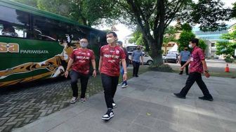 Persis Solo Raih Tiket Promosi Liga1, Gibran Rakabuming: Lanjutkan Juara Liga 2!