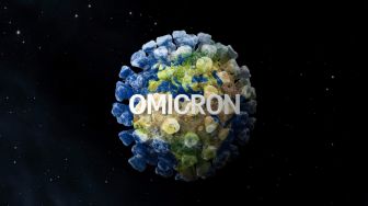 Rahasia di Balik Virus Corona Omicron Terungkap Melalui Mikroskop