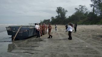 Pencarian WNI Penumpang Kapal Tenggelam di Malaysia Dilanjutkan
