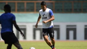 Jelang Putaran Kedua Liga 1, Persiraja Pinjam Muhammad Andika Kurniawan dari Borneo FC