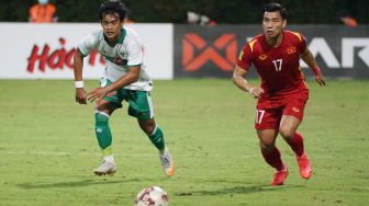 Ditahan Imbang, Pelatih Vietnam Sebut Indonesia Tak Layak ke Semifinal Piala AFF