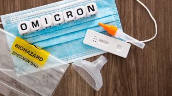 Kemenkes Sebut Kasus Virus Omicron di Indonesia Kini Menjadi 8 Kasus