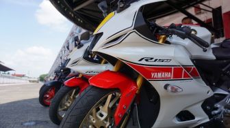 All-New Yamaha R15M Livery Khusus Tersedia Dalam Jumlah Terbatas?