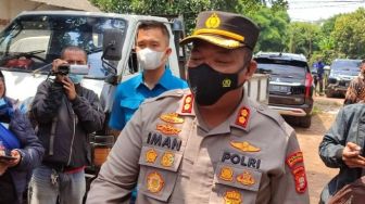 Usai Dipecat, Pegawai Kelurahan di Tangsel yang Lecehkan Siswi PKL Diamankan Polisi