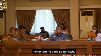 Komisi II Soroti Tumpang Tindih Lahan HGU di Lampung