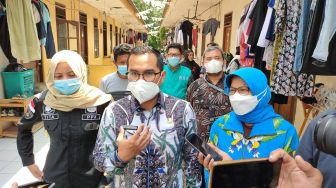 Pecat Pegawai Honorer Kelurahan yang Lecehkan Siswi PKL, Wawalkot Tangsel: Memalukan