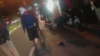 Putar Balik di Jalan Ring Road Selatan, Dua Pengendara Sepeda Motor Tewas di Giwangan