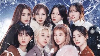 Lirik Lagu Doughnut - TWICE