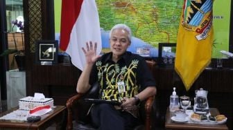 Ganjar Pranowo Bicara Soal Modernisasi Hingga Database Nelayan