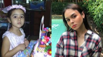 11 Potret Transformasi Laura Anna Sejak Kecil hingga Meninggal Dunia