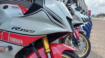 Yamaha Khawatir Pasar Sepeda Motor Kembali Merosot Karena Dua Hal Ini