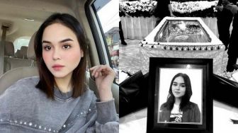 Jenazah Laura Anna akan Dikremasi, Acara Tutup Peti Jam 10 Pagi! 