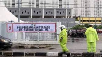 Waspada! Omicron Muncul di Wisma Atlet, DPR: Jangan Panik, Tetap Patuhi 