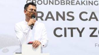 Nagita Slavina Ingin Kebun Binatang Rasa New York, Raffi Ahmad Gelontorkan Dana Berapa?