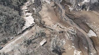 Langkah Komunikasi pada Bencana Erupsi Gunung Semeru
