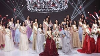 Final Miss World 2021 Ditunda Gegara 17 Orang Positif Covid-19, Termasuk Wakil RI Carla Yules