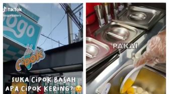 Usaha Kuliner Ini Punya Nama Unik, Saking Uniknya Bikin Salah Paham