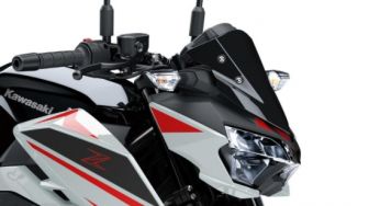 Prediksi Desain Kawasaki Z25 4 Silinder, Tampil Kekar dan Gagah