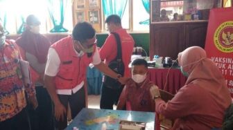 87 Anak di Kulon Progo Enggan Divaksin Covid-19, Gugus Tugas Ungkap Alasannya