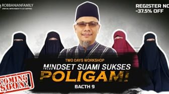 Viral Kiai Hafidin Ungkap Alasan Poligami karena Malu Punya Istri Tua, Tuai Kecaman