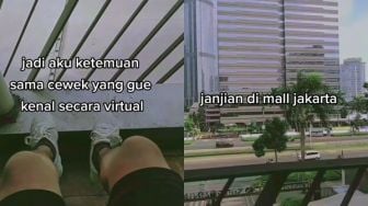 Cowok Batal Ketemuan Sama Kenalan Virtual, Alasan Cewek Batalkan Janji Bikin Nyesek