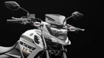 Inikah Wujud Penantang Honda CB150X dari Yamaha?