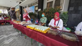 Harga Kebutuhan Pokok Naik, Dinas Perdagangan Bantul Gelar Bazar