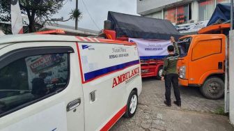Nurani Astra Donasi Rp 4,4 Miliar Termasuk Ambulans untuk Korban Erupsi Semeru