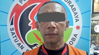 Pejabat Satpol PP Pemkot Surabaya Kedapatan Nyabu