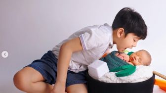 Cinta Tapi Gengsi, Begini Perubahan Sikap Rafathar ke Rayyanza