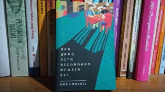 Review Apa yang Kita Bicarakan di Usia 26: Ketika Dewasa Bukan Hanya Soal Angka