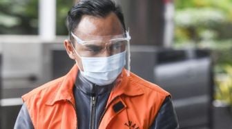 Mantan Sekretaris Pribadi istri Edhy Prabowo Dieksekusi ke Lapas Sukamiskin