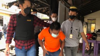 Pelaku Pencurian dengan Modus Pecah Ban Diringkus, Mengaku Pemain Baru dan Diajak Teman