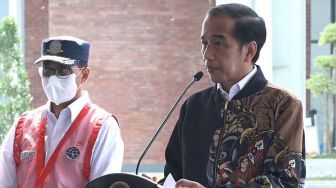 Resmi, Presiden Jokowi Perpanjang Status Pandemi Covid-19