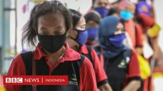 Pekerja Migran Ilegal Jadi Korban Kapal Karam di Malaysia