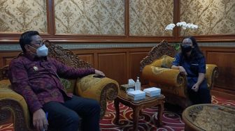 Warga Denpasar Tak Perlu Panik soal Masuknya Varian Omicron ke Indonesia
