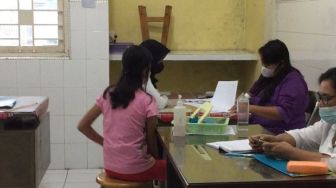 Cerita Pilu Siswi SMP di Medan yang Diperkosa Ayah Kandung