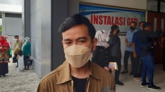 Solo Belum Terapkan PTM 100 Persen Terbatas, Ini Alasan Wali Kota Gibran Rakabuming