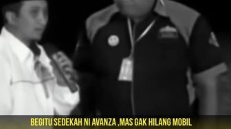 Video Lama Ustadz Yusuf Mansur Galang Dana Sedekah Motor, Perhiasan Hingga Mobil Viral