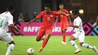 Bakar Semangat Timnas Indonesia Jelang Semifinal Piala AFF 2020, Evan Dimas: Tuntaskan!