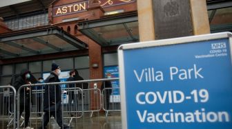 Kasus Covid-19 Makin Banyak, Laga Aston Villa vs Burnley Akhirnya Ditunda