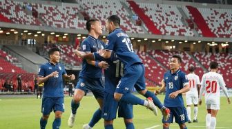 6 Rekor Menanti Thailand di Leg Kedua Final Piala AFF, Mampukah Indonesia Menghentikannya?