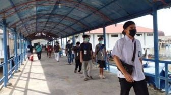 Kasus Pengiriman PMI Ilegal ke Malaysia, Polisi Militer TNI AU Tetapkan Sersan S Tersangka