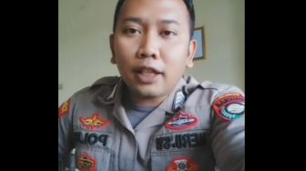 Kesal dengan Abu Janda, Anggota Polisi: Jangan Bikin Umat Islam Bergesekan!