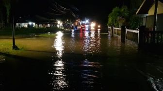 Waspada, BMKG Keluarkan Peringatan Dini Banjir Rob untuk Batam dan Sekitarnya