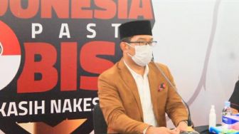 Varian Omicron Masuk ke Indonesia, Ini Kata Ridwan Kamil